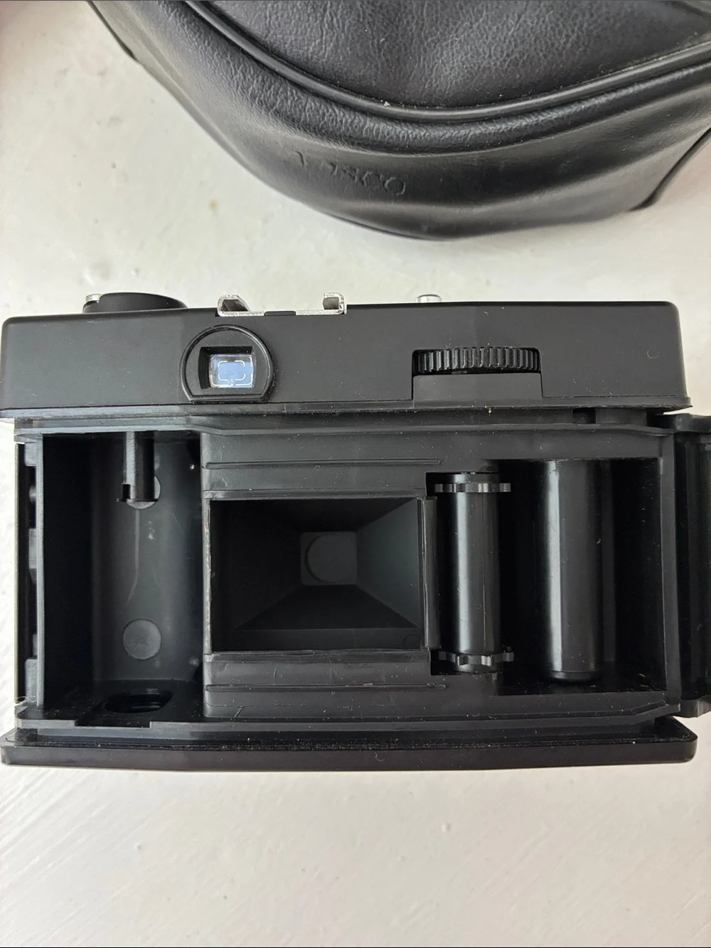 Vintage Ansco 1065 Compact 35mm Film Camera